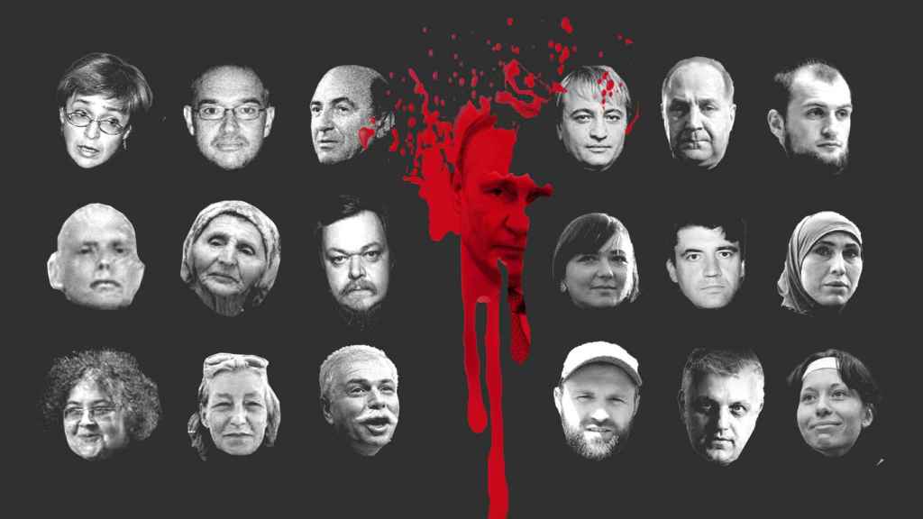 Los 100 asesinatos que Putin vendió como muertes fortuitas: la red de crímenes del Kremlin