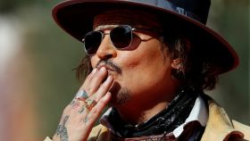 Johnny Depp busca financiación para su primera película en tres años.