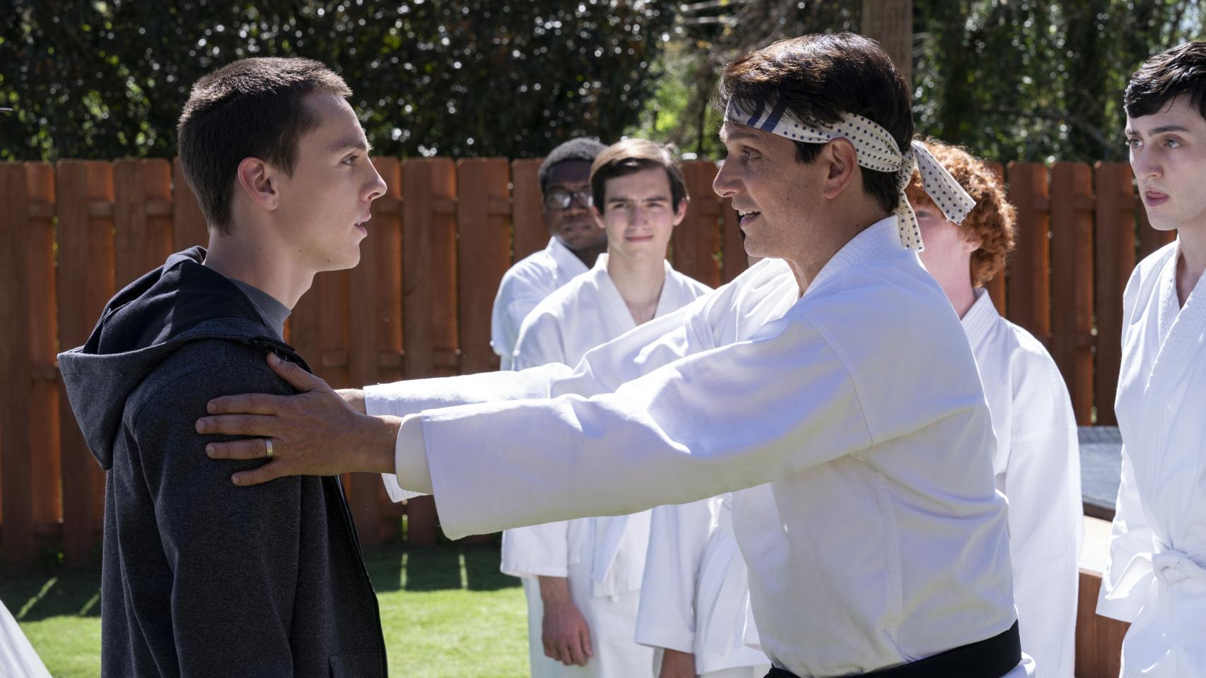 Cobra Kai' Temporada 4 - Fecha de estreno, tráiler y todo lo que sabemos de  la serie de 'Karate Kid' de Netflix