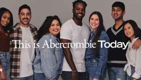 Nueva imagen de la marca Abercrombie & Fitch.