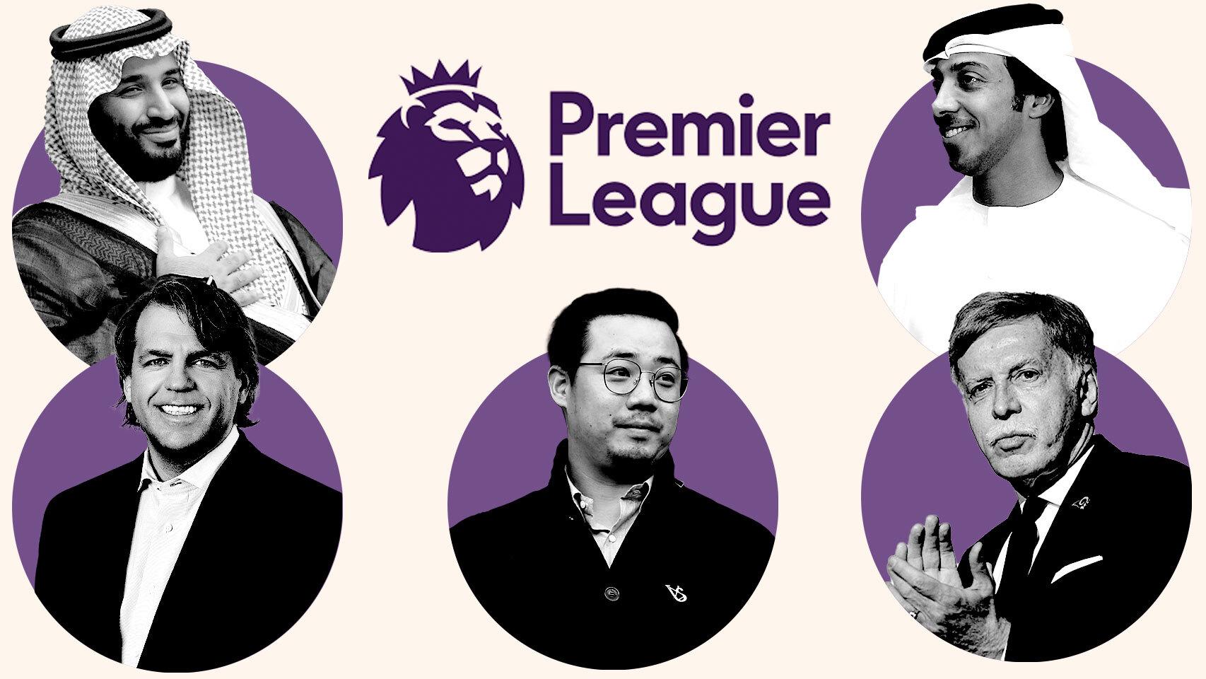 aprender Bourgeon identificación La Premier League menos inglesa: el 15-5 de los dueños extranjeros que abre  una brecha en Europa