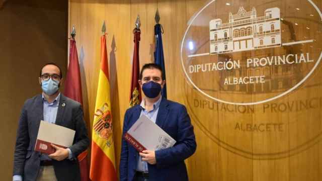La Diputación de Albacete invierte 346.000 euros en 12 localidades