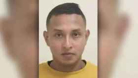 Nelson, el joven colombiano enviado a prisión por su supuesta relación con dos cuatro asesinatos y dos tentativas de homicidio.