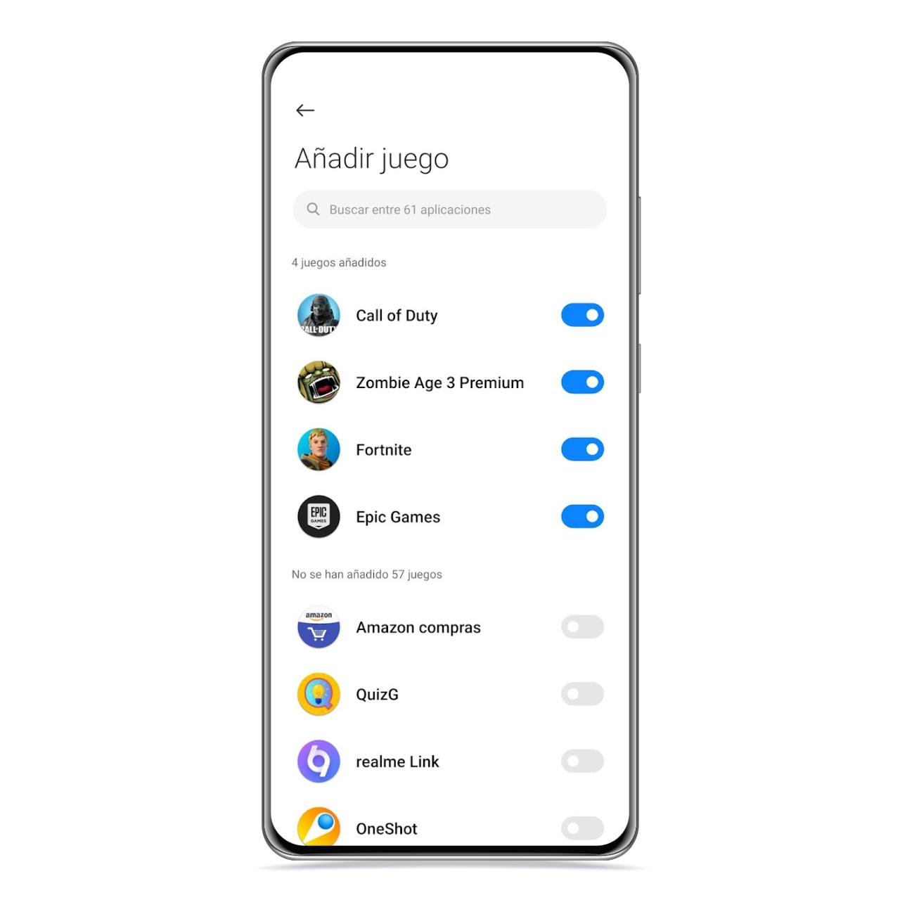 Sidebar apps on Xiaomi