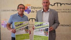 El Torneo Interpueblos regresa a Segovia con un presupuesto de más de 50.000 euros