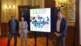 Presentación del programa de fiestas de San Pedro Regalado