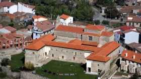 Casa del Parque del Convento de San Francisco de Fermoselle- Zamora