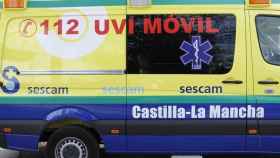 Un muerto y dos heridos tras salirse un turismo de la vía en Los Hinojosos (Cuenca)