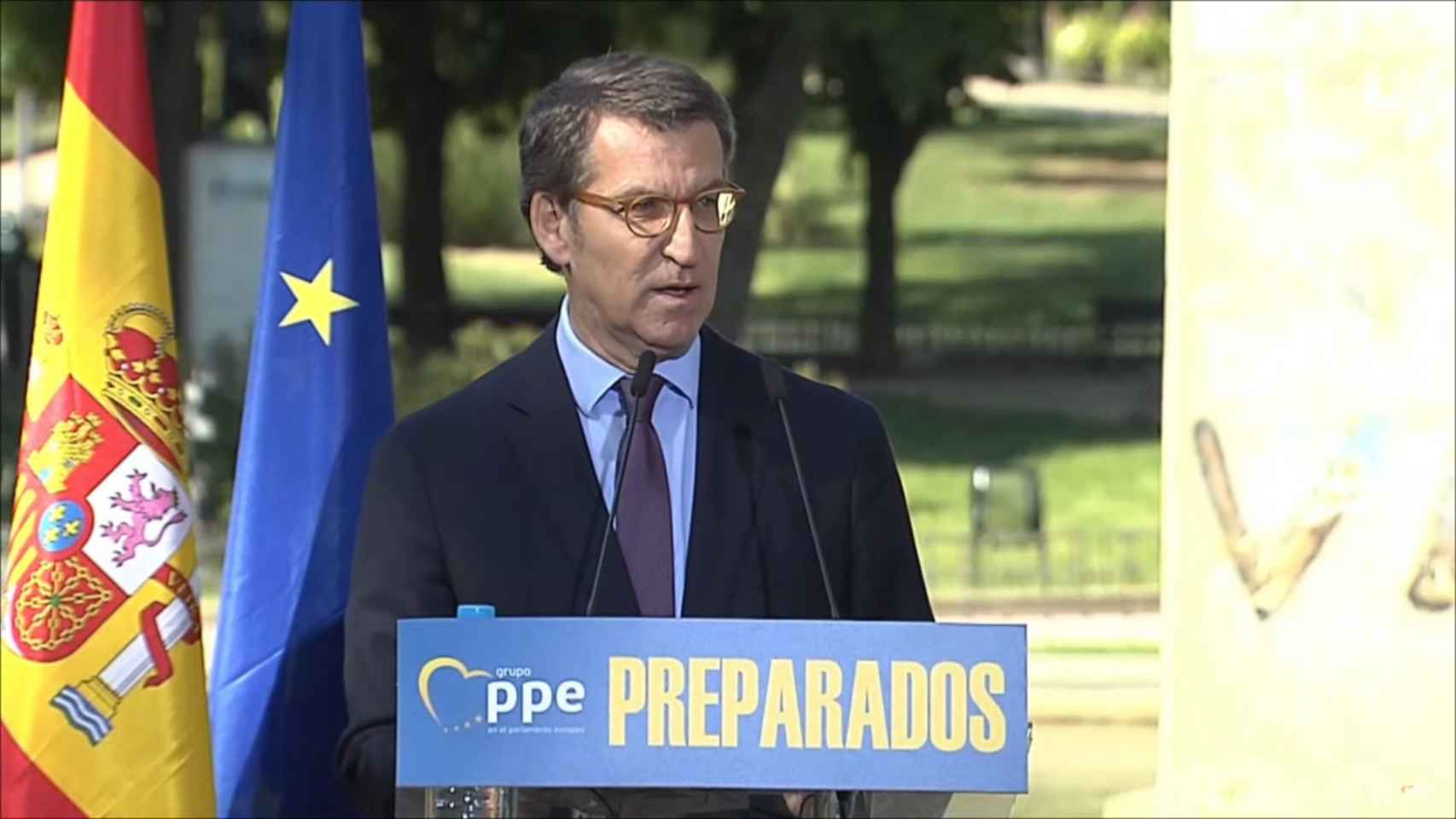 Feijóo propondrá a Sánchez un acuerdo sobre la OTAN y la seguridad del Estado