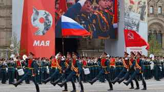 Vladímir Putin en el Día de la Victoria: "Rusia lucha por su futuro para que no haya sitio para los nazis"
