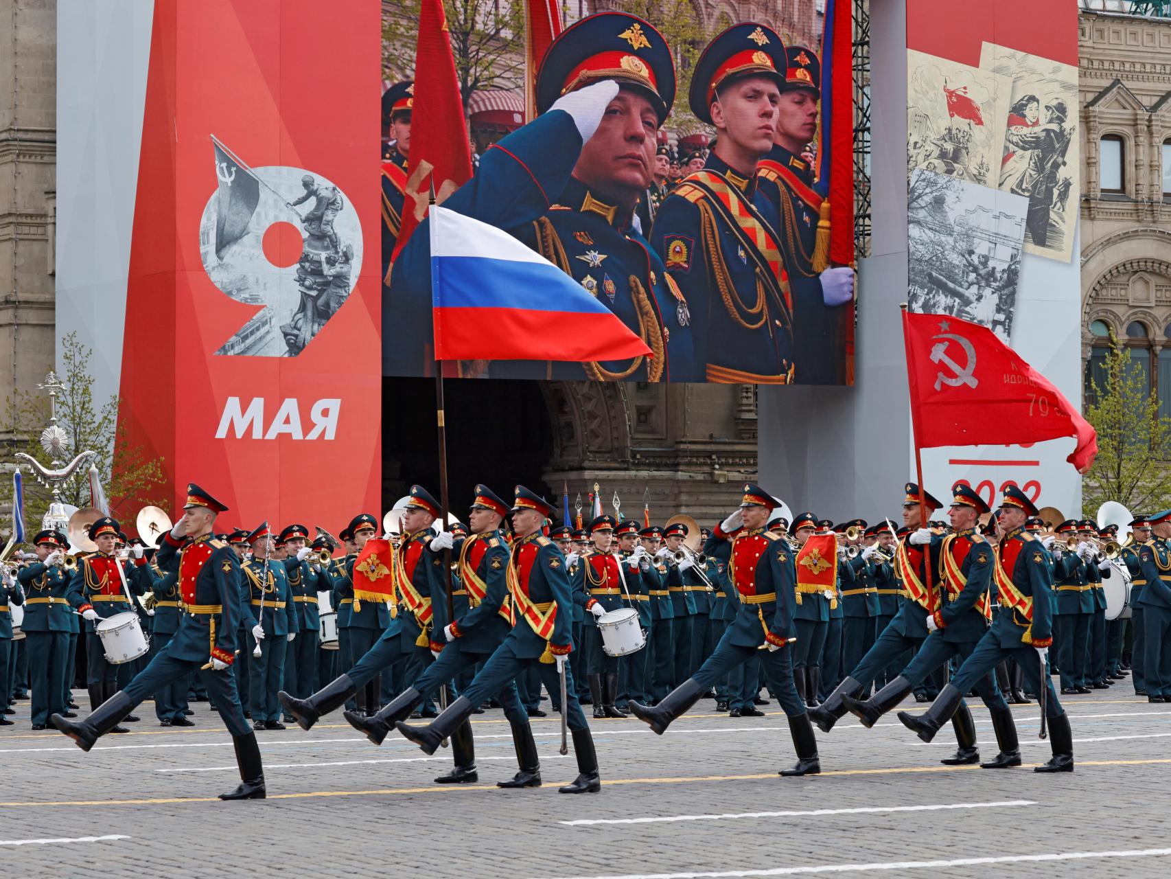 Segunda Guerra Mundial: Rusia reivindica su guerra patriótica pese a las  sombras