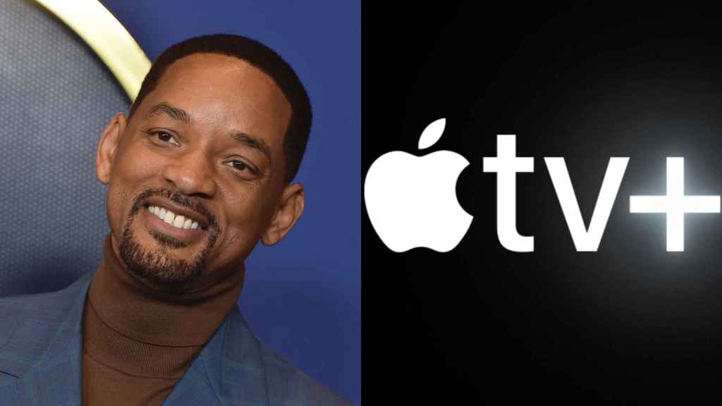 Apple TV+ retrasa el estreno de 'Emancipation', la película de Will Smith.
