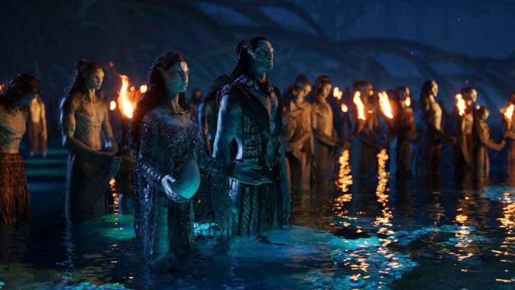 'Avatar- El Sentido del Agua' recuperará la moda del 3D.