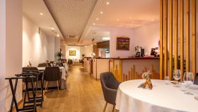 Restaurante Ababol, en Albacete.