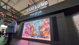 The Wall de Samsung
