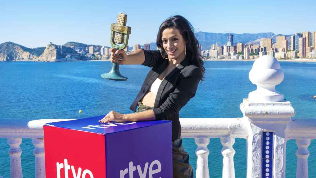 RTVE gastó más de 3,4 millones de euros en el Benidorm Fest, su preselección eurovisiva.