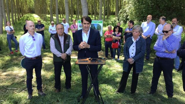 Jornada organizada por la Plataforma Chopos, sí