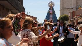 Valdestillas vive el día grande de sus fiestas