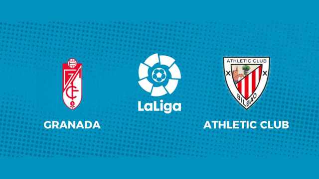 Granada - Athletic Club: siga el partido de La Liga, en directo