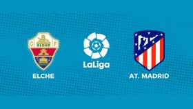 Elche - Atlético de Madrid: siga el partido de La Liga, en directo