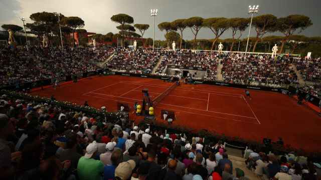 Master 1.000 de tenis Roma
