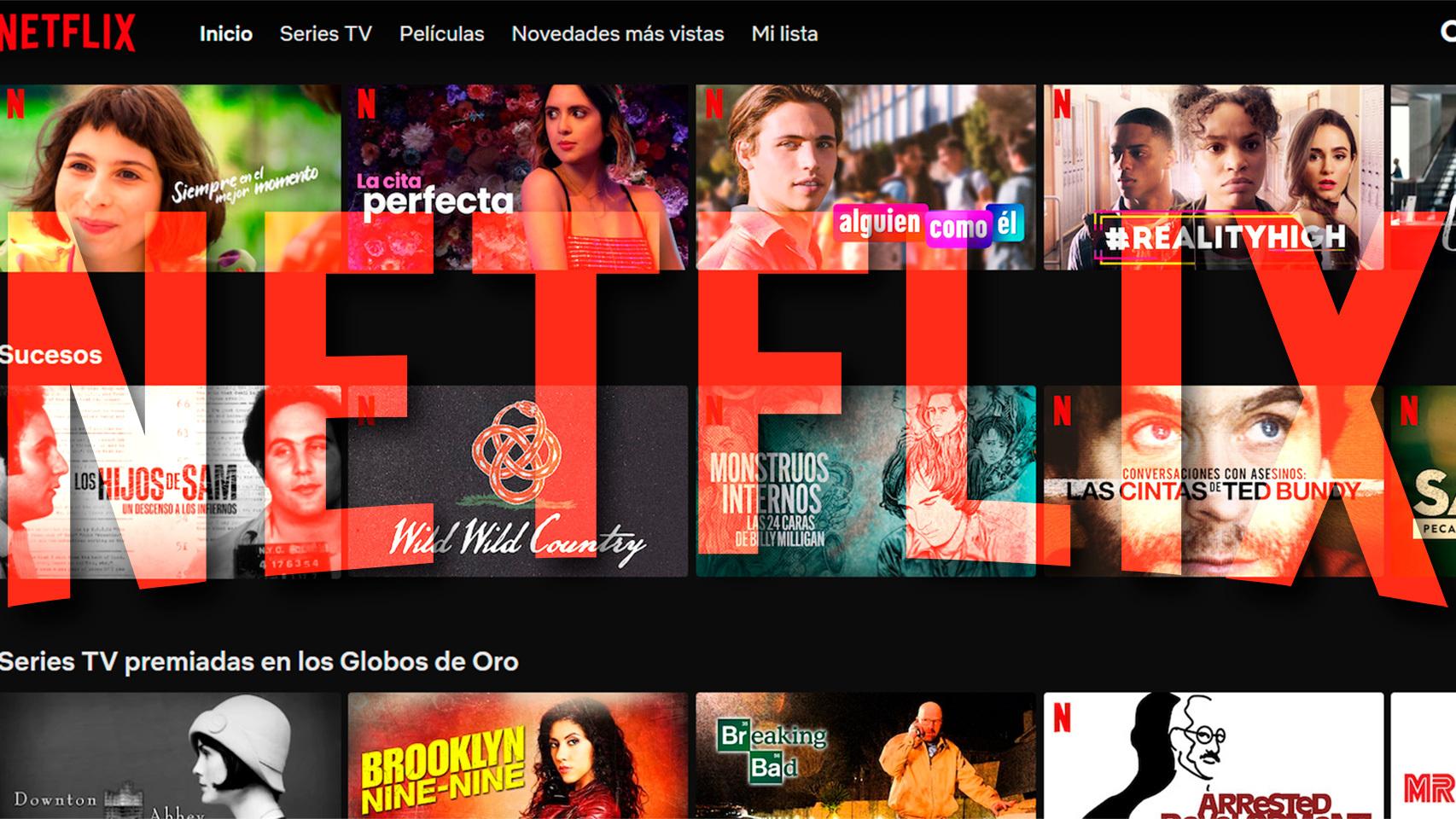 Las mejores aplicaciones y plataformas alternativas a Netflix