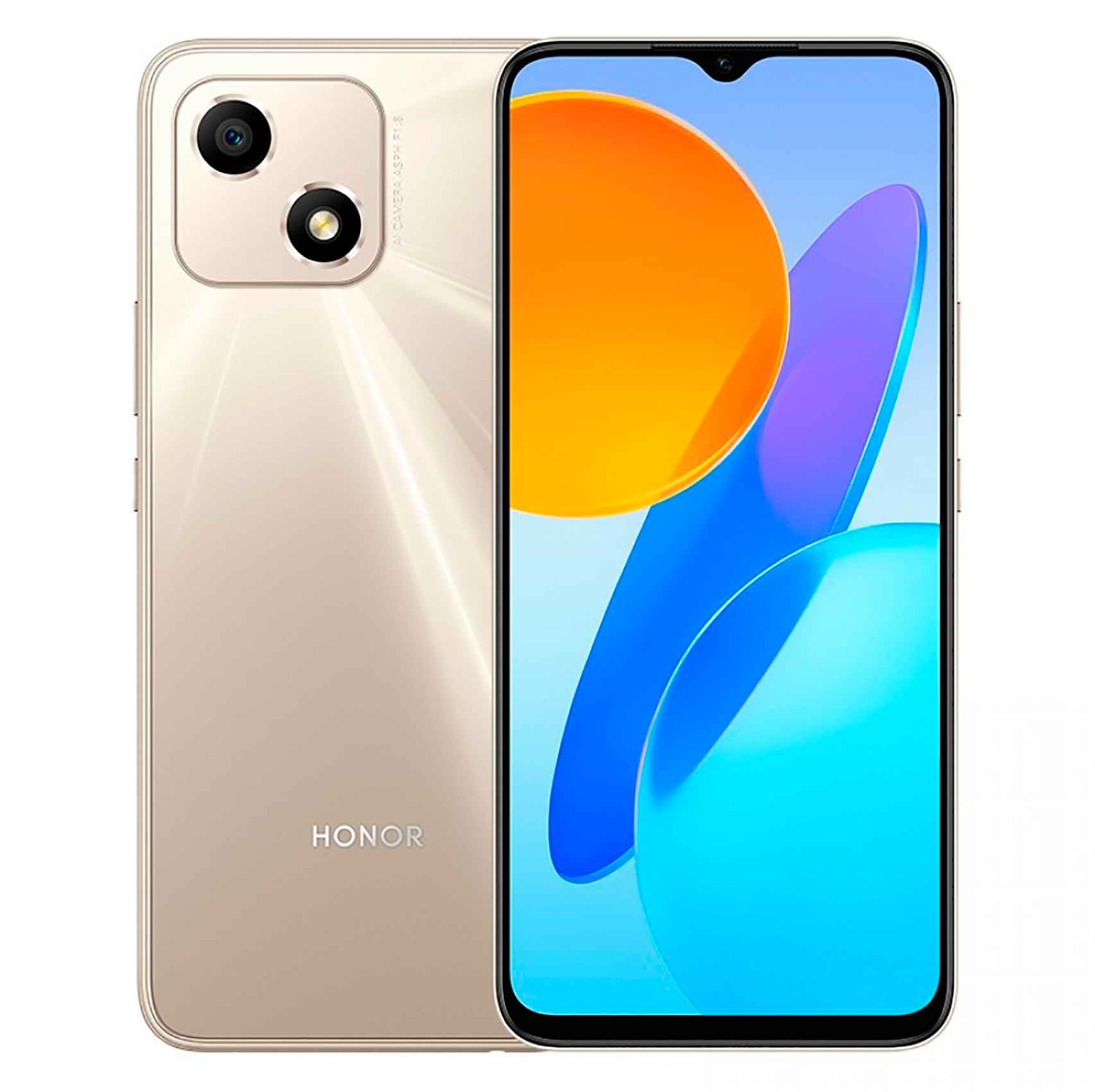 Honor Play 30 gold color