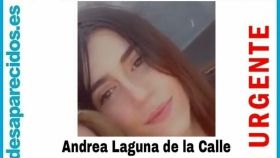 Buscan a Andrea, una menor de Pioz (Guadalajara) desaparecida por tercera vez