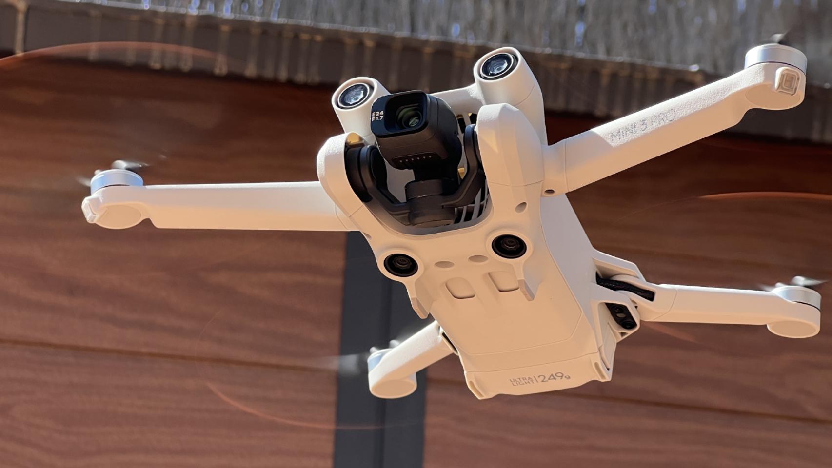 DJI lanza un dron profesional muy potente que cabe en una mochila, Pymes