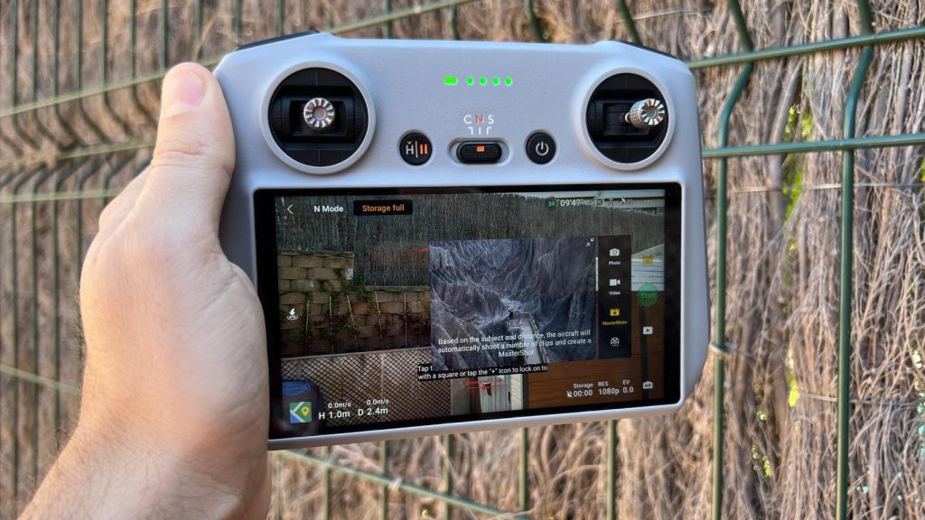 Mando DJI RC
