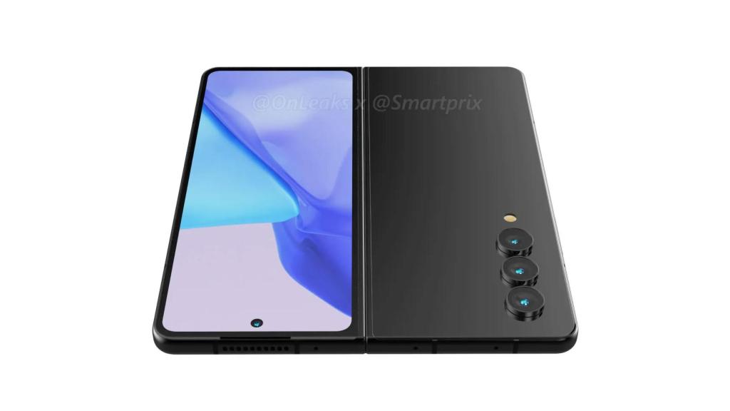 Samsung Galaxy Z Fold 4