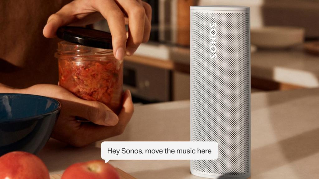Sonos Voice Control