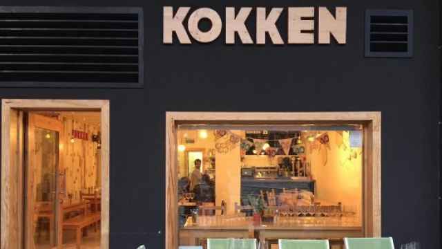 La alta cocina de cinco sentidos de Kokken: el restaurante que une arte y sostenibilidad