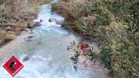 Imprudencia, postureo y morbo: las claves de por qué han muerto 4 personas en el río Bolulla en un mes