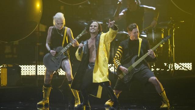 The Rasmus: “La Covid es una de las razones principales por las que participamos en Eurovisión”