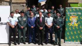 Guardia Civil y GNR Portuguesa: coordinación necesaria para la seguridad de frontera entre Zamora y Portugal