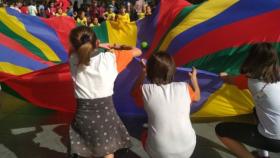 Día de la Educación Física en la Calle en Zamora