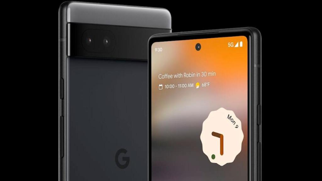 Nuevo Google Pixel 6a: el móvil barato de Google sube de nivel a lo grande