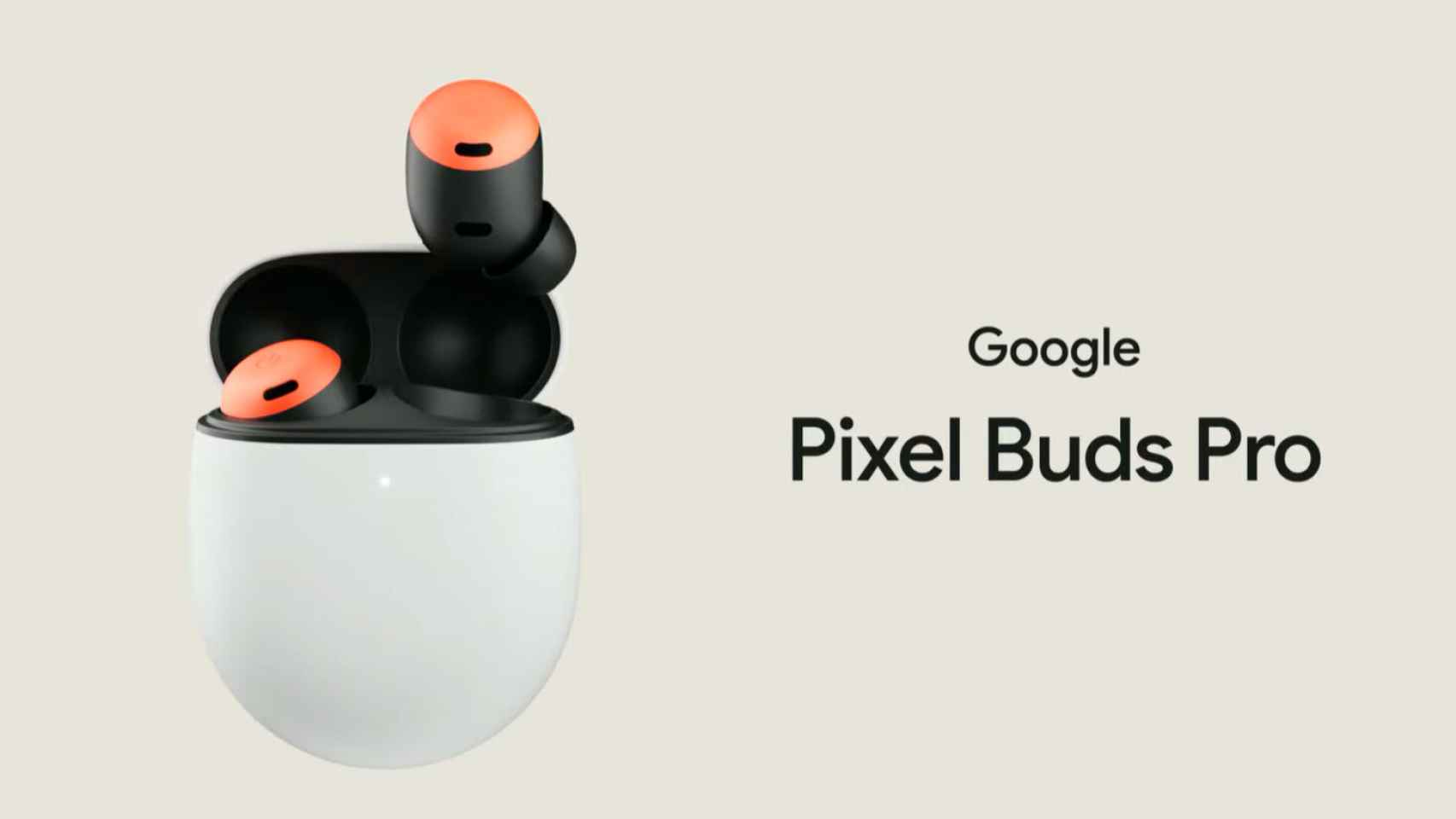 Auriculares Google Pixel Buds Pro - Llamadas/Música inalámbricos