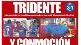 Portada Mundo Deportivo (11/05/22)