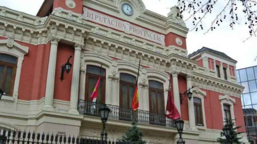 Diputación de Albacete.