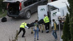 Detenido el hijo del matrimonio muerto en Brihuega como presunto autor de los crímenes. Foto: Efe