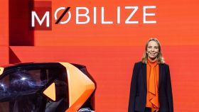 Clotilde Delbos, CEO de Movilize, la nueva compañía del Grupo Renault.