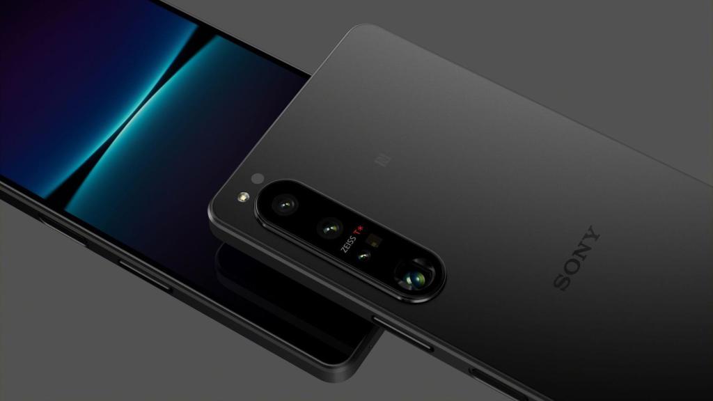 Nuevo Xperia 1 IV de Sony.