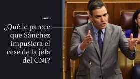 Debate |  ¿Qué le parece que Sánchez impusiera el cese de la jefa del CNI?