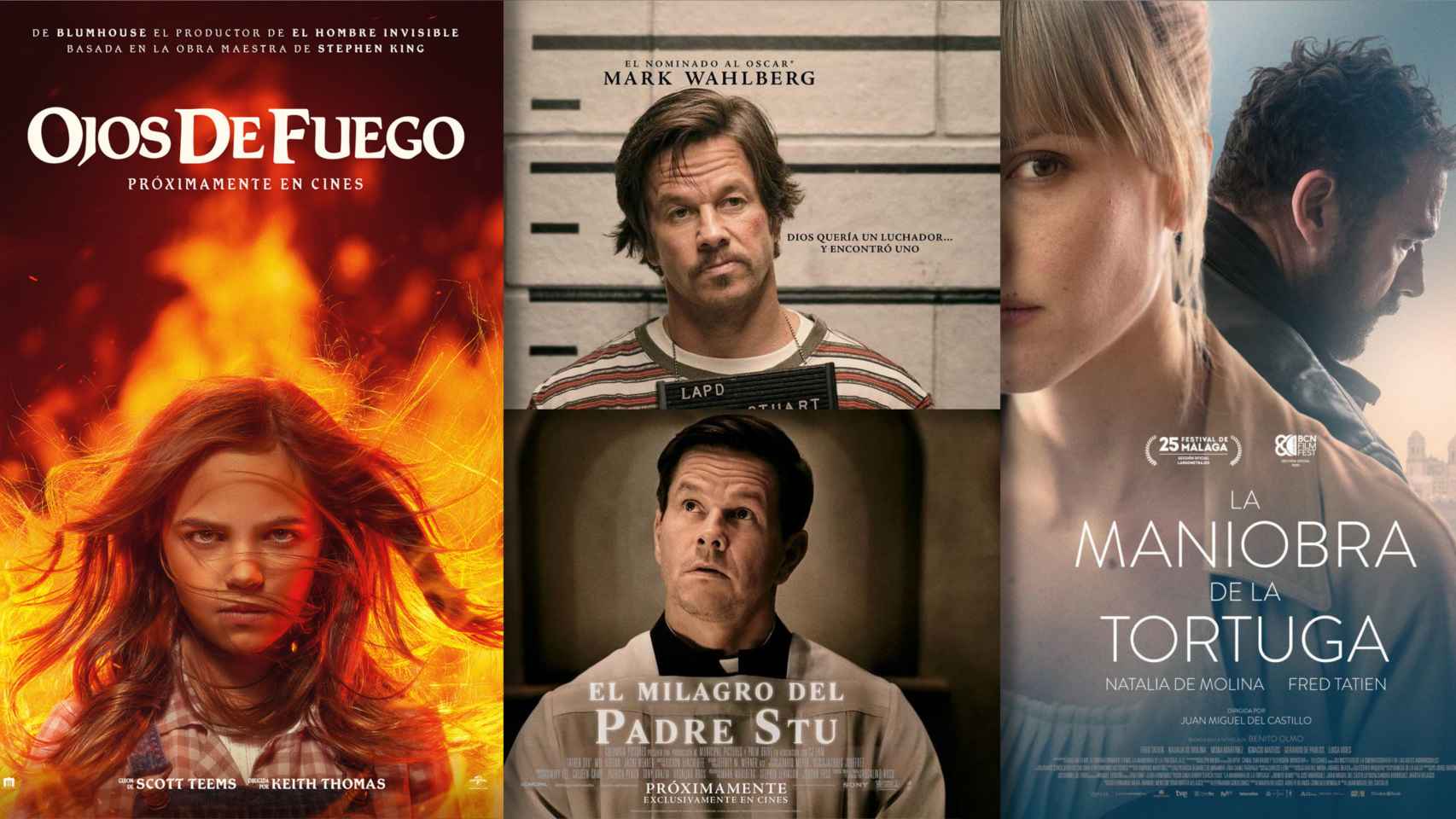 Cartelera: Todas las películas de en cines el fin de semana del de de 2022