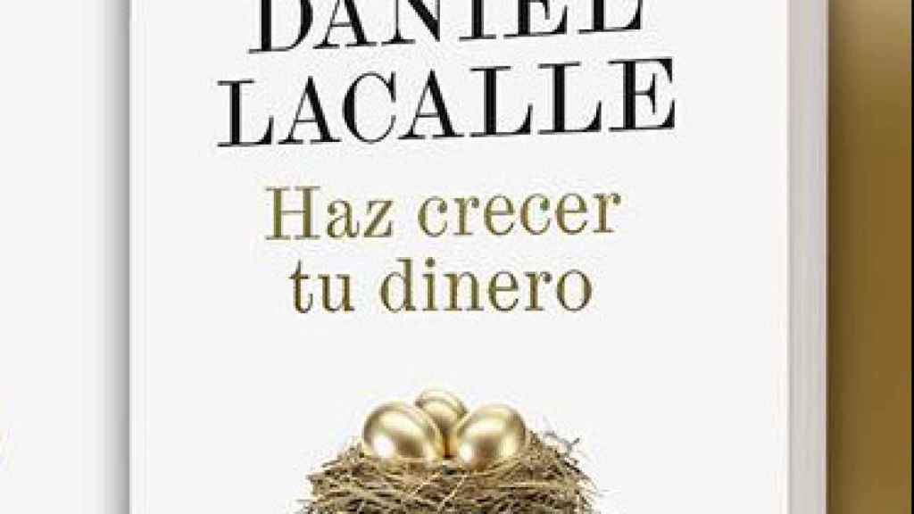 El libro de Daniel Lacalle.