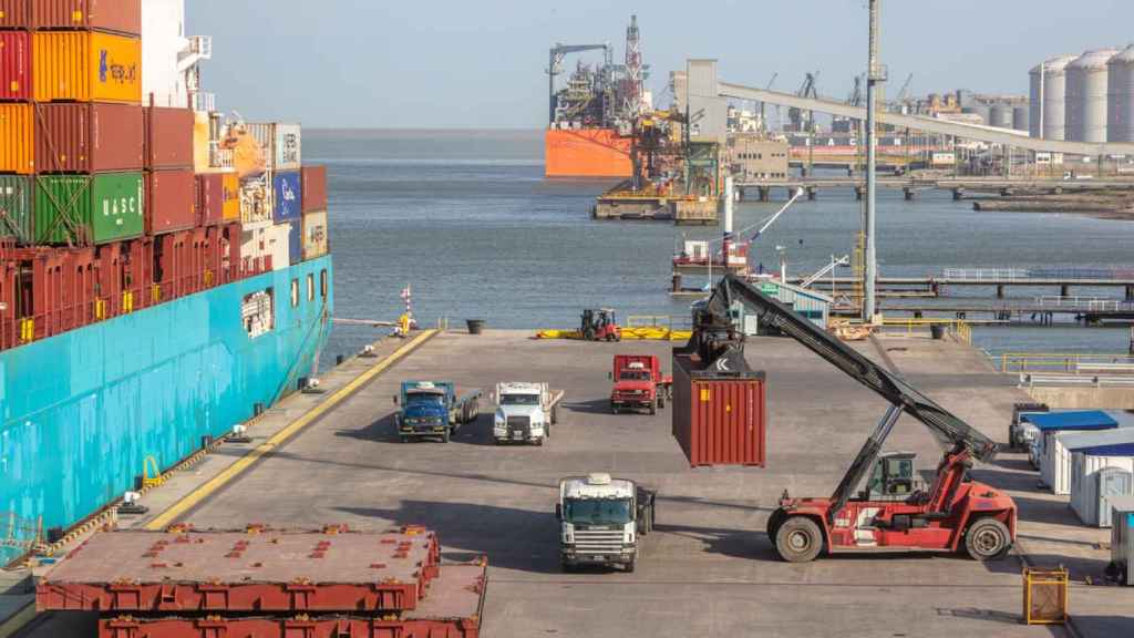 El Puerto Bahía Blanca se está convirtiendo en el polo de innovación de referencia en América Latina en la digitalización logístico-portuaria.