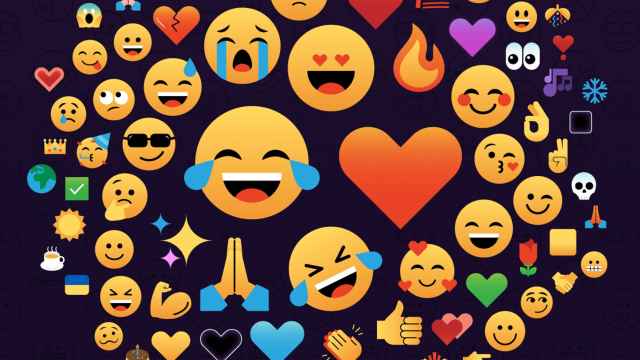 Emojis más populares en el mundo