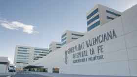 Hospital La Fe Valencia.